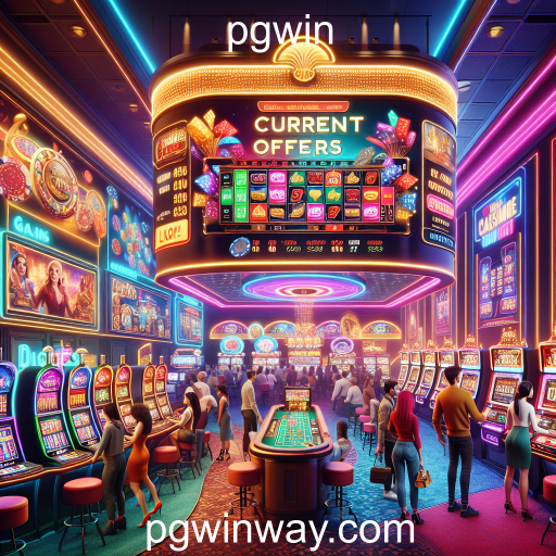 Descubra as Melhores Ofertas de Jogos na Categoria 'Current Offers' do pgwin