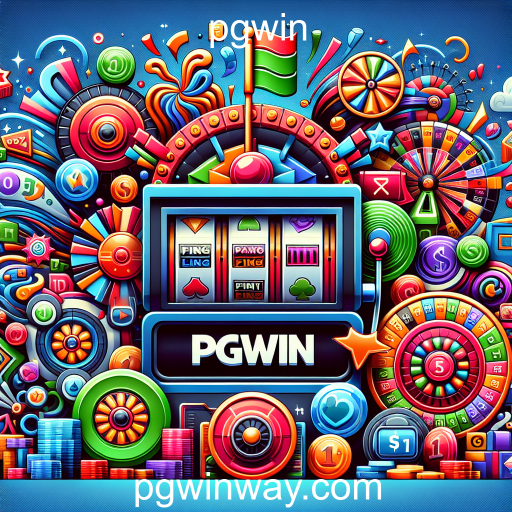 Descubra o Mundo dos Jogos de Slot no PGWin