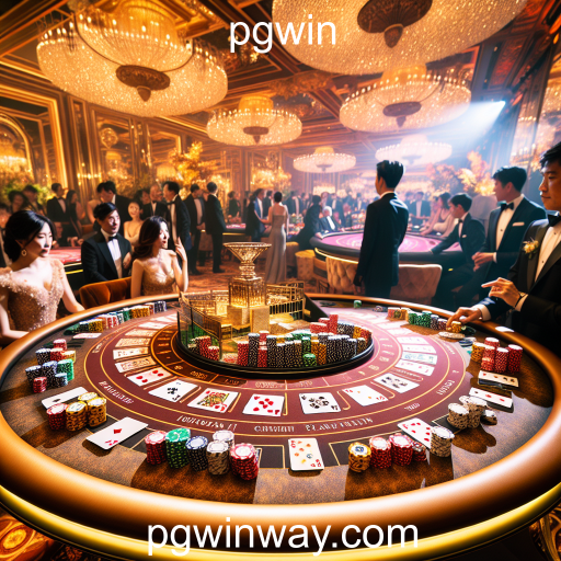 A Magia dos Jogos de Mesa no pgwin