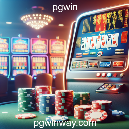 O Mundo do Video Poker: Estratégias e Variedades